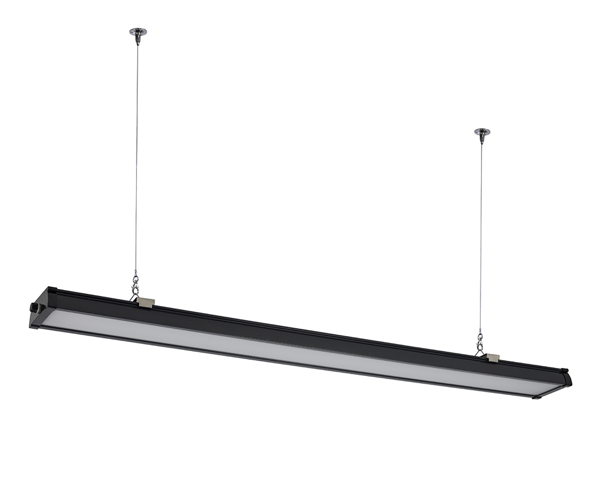Indi P40 MW Indoor Pendant Luminaires Dlux Linear Pendant Indi P40 MW Indoor Pendant Luminaires Dlux Linear Pendant